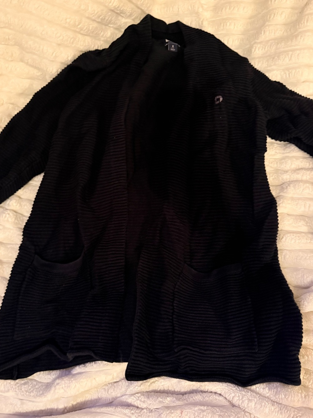 Chase Bank Long Cardigan